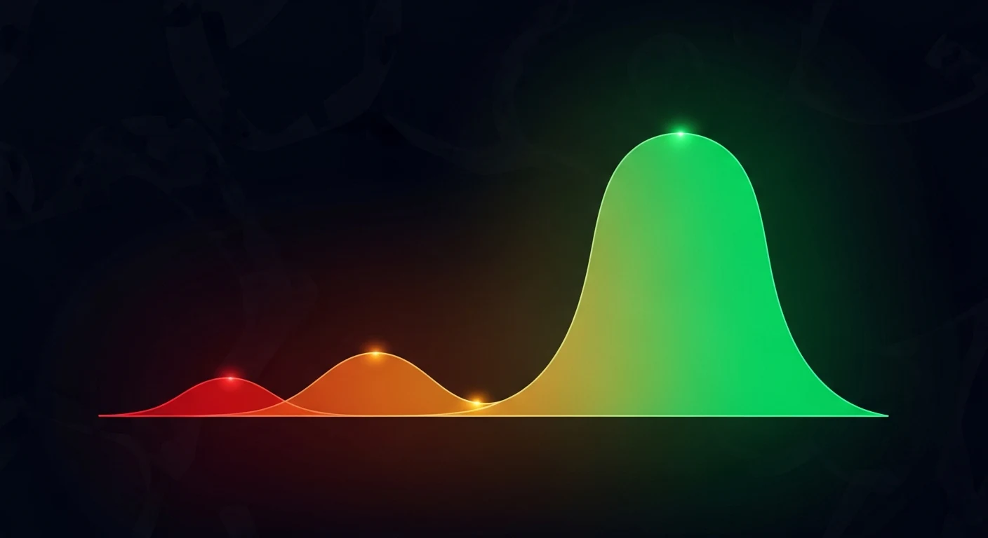 Confidence scoring and exception queue for the normalization long tail