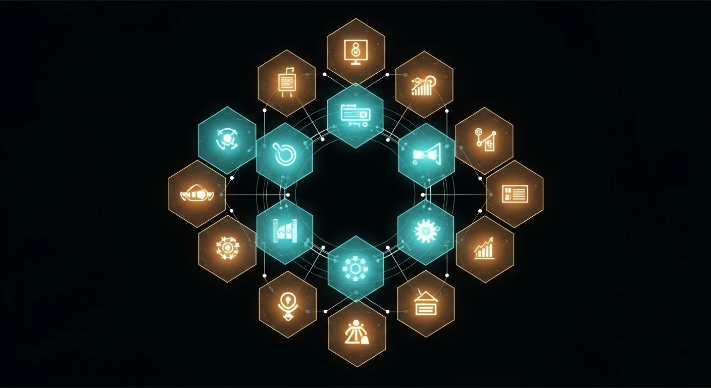 The 18 component family taxonomy and their attribute schemas