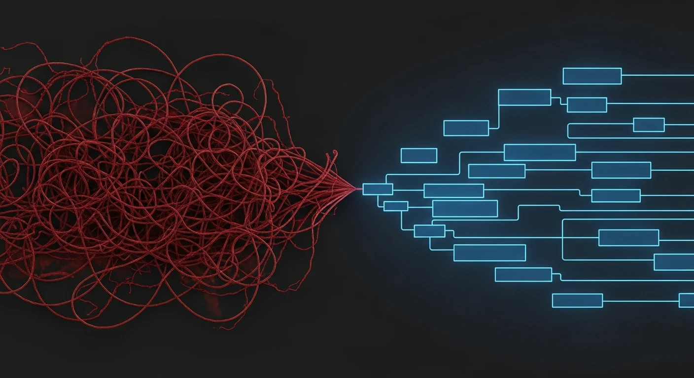 Trade-offs of full-stack migration in constrained manufacturing environments