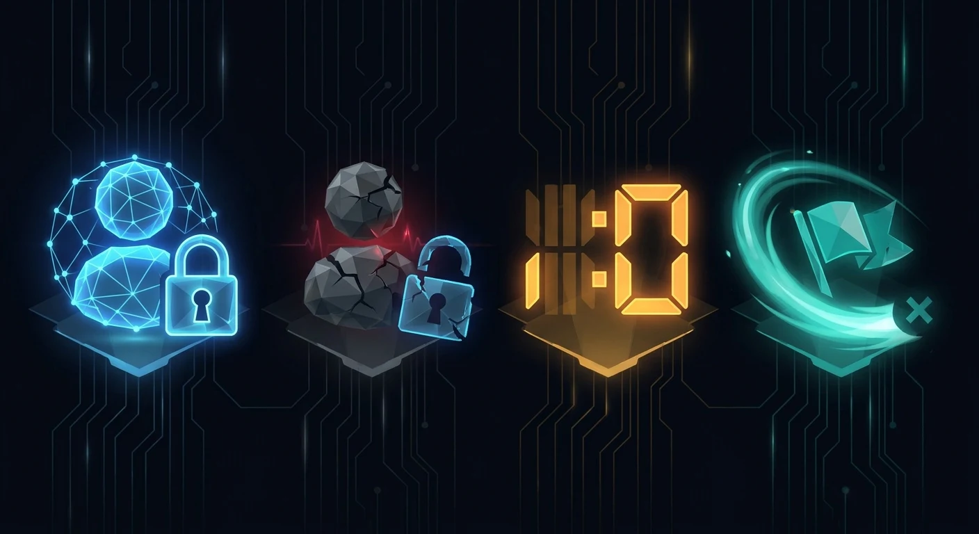 Lock expiry and cleanup: background process releasing stale locks with partial-work flagging
