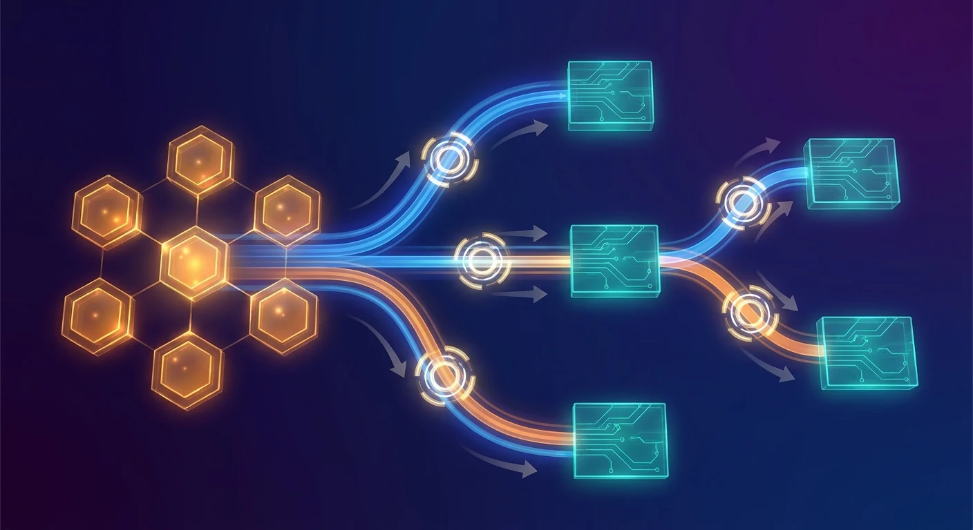 LangGraph orchestration with file-lock guard nodes before write operations