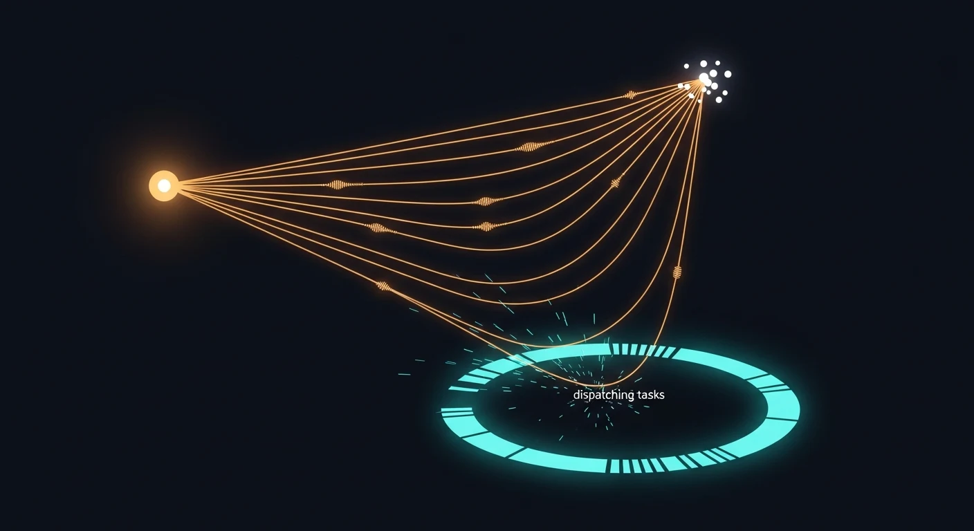 Asyncio event loop scheduling aiohttp sessions across multiple concurrent HTTP connections
