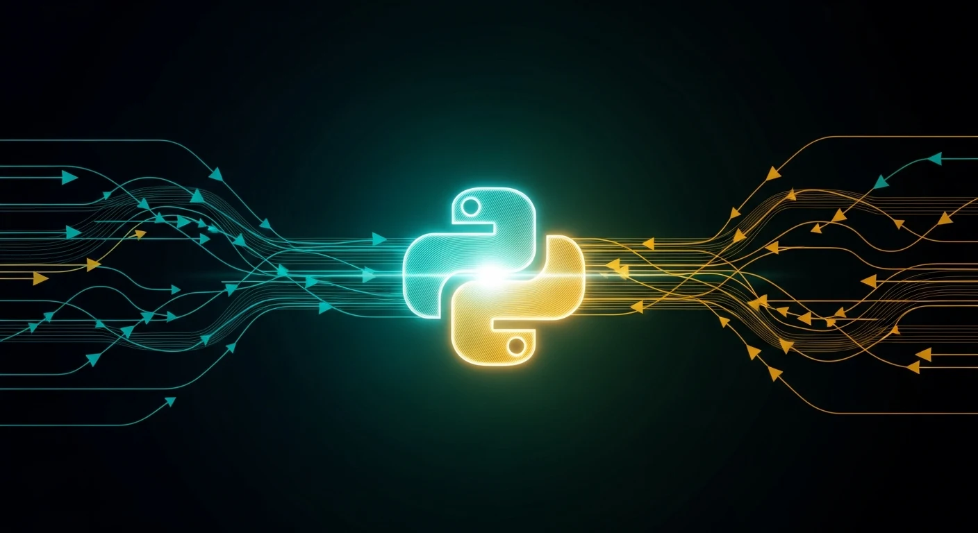 Push-based state sync from Python to JavaScript via Eel WebSocket