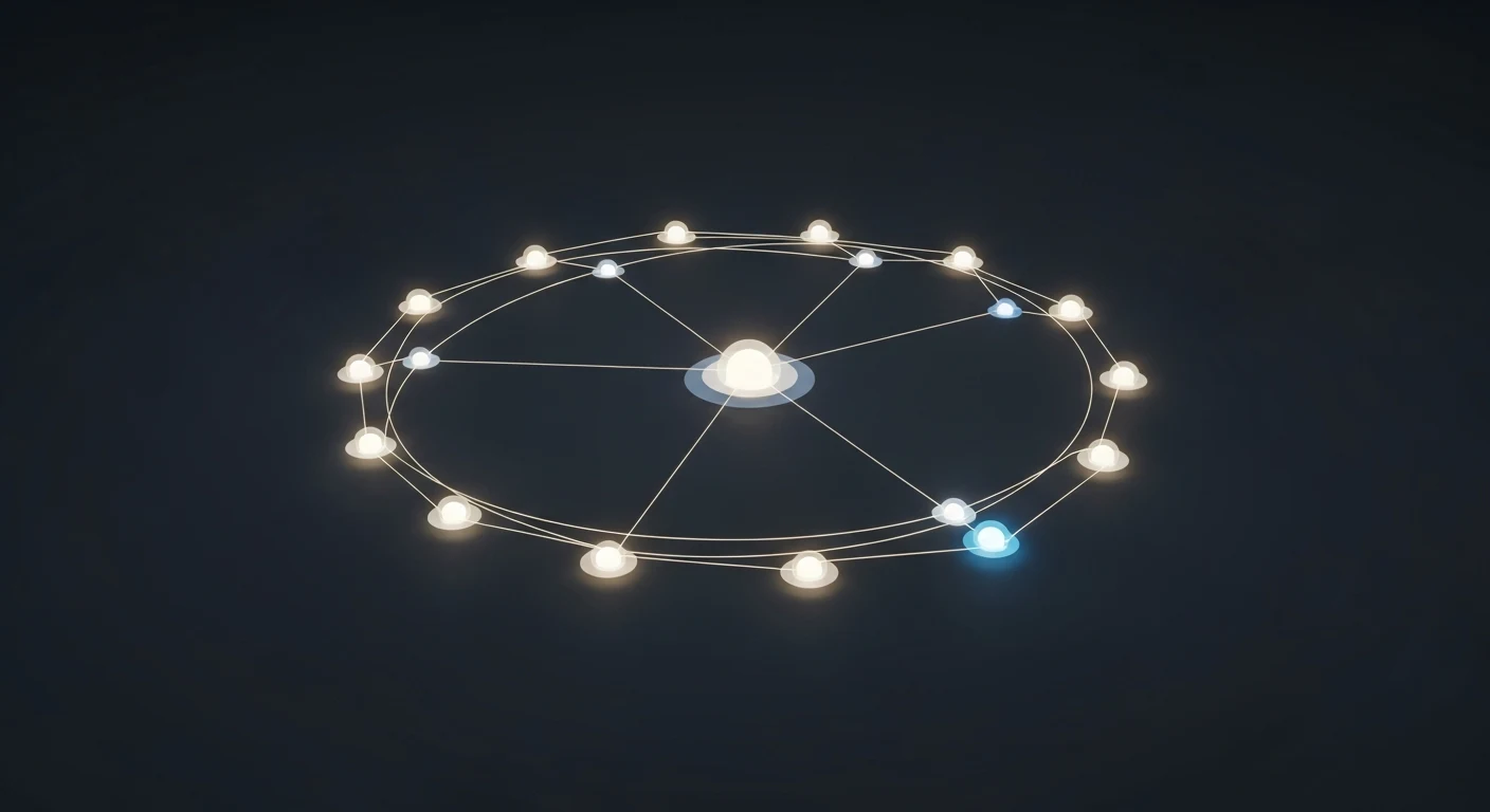 A disciplined twelve-node loop governing autonomous AI coding agents